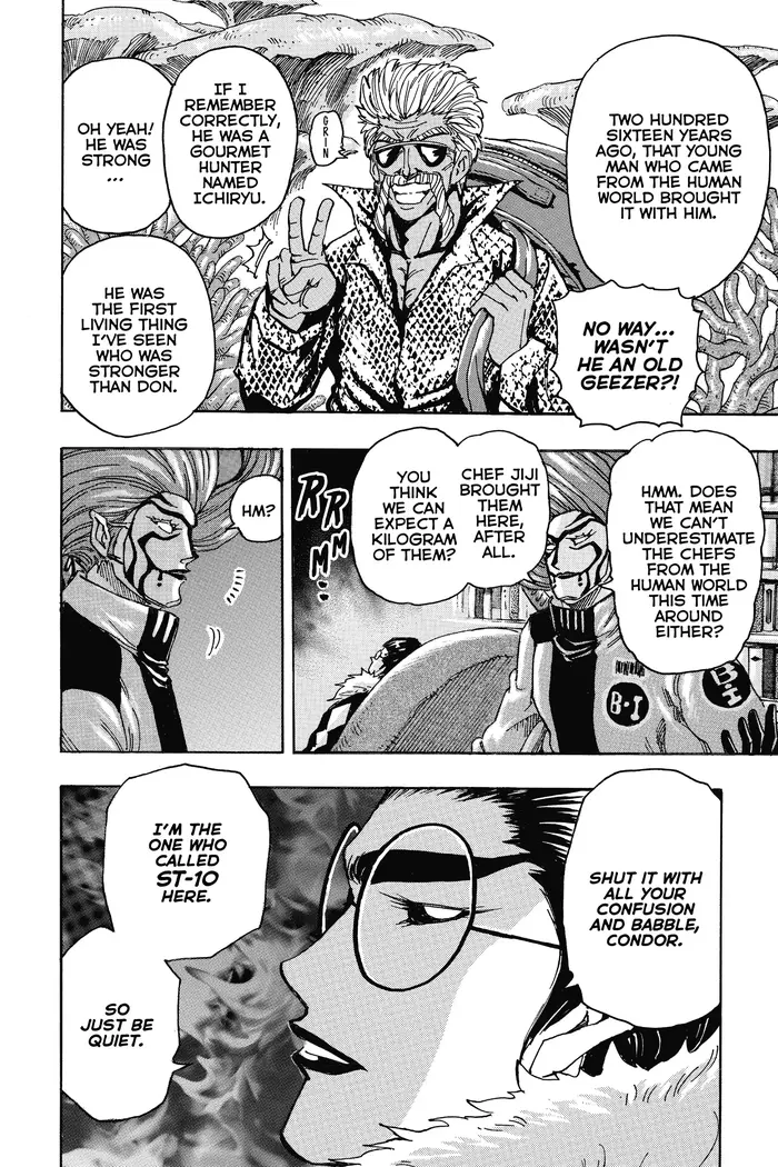 Toriko Chapter 332 image 06_optimized